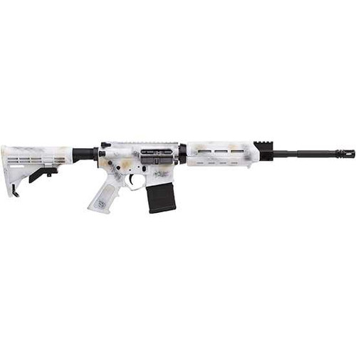 APF ARCTIC 5.56 NATO 16 OR SNOW CAMO 30RD