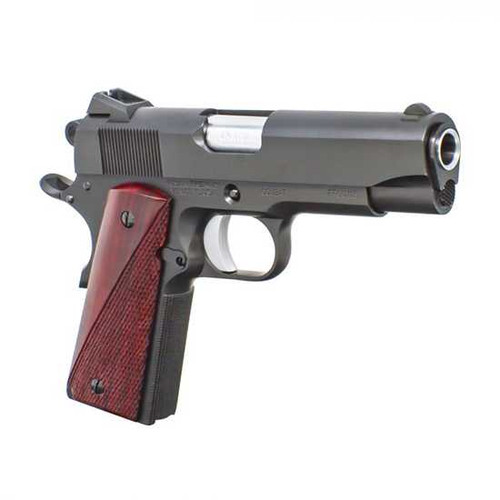 FUSION 1911 COMBAT 45ACP 4.25" COMMANDER MATTE 8R