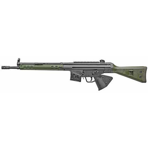 PTR 91 GIRK 308WIN 16" GRN STK CA LEGAL 10RD