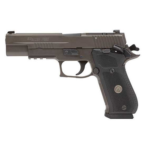 SIG P220 LEGION 10MM 5" GRAY SAO X-RAY 3 8RD OR