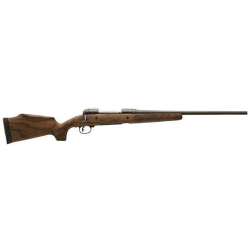 SAV 11 LADY HUNTER 308WIN 20 WALNUT DBM