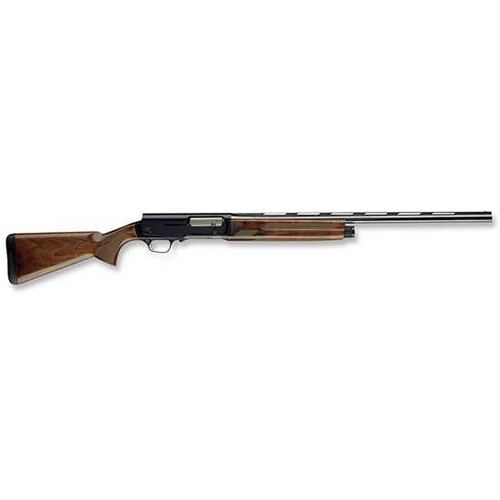 BRO A5 HUNTER 12GA 28 GLOSS WALNUT