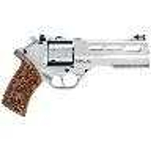 CHIAPPA WHITE RHINO 50SA 357MAG 5" NICKEL CA LEGAL