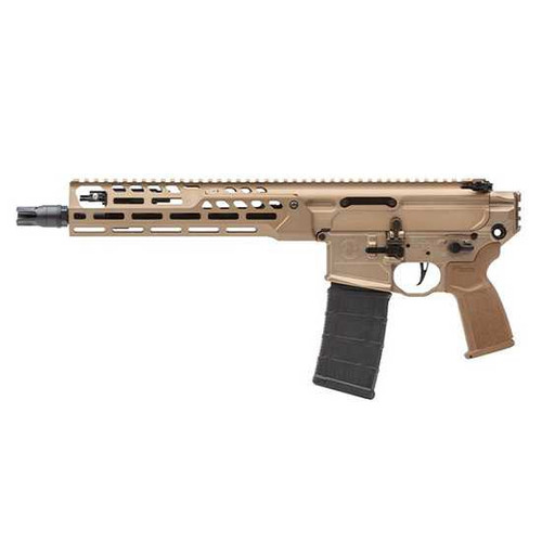 SIG MCX SPEAR PISTOL 5.56 11 COYOTE M-LOK 30