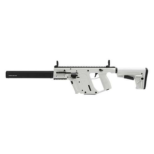 KRISS VECTOR CRB G2 10MM 16 SQUARE WHITE 15RD