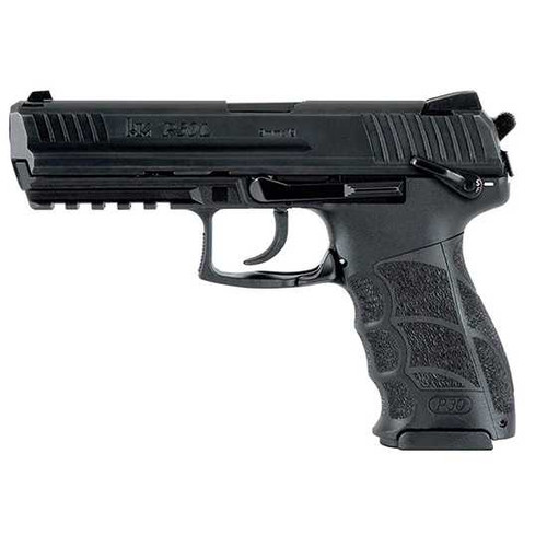 HK P30LS 9MM LONG SLIDE V3 DASA AMBI NS 3 17RD