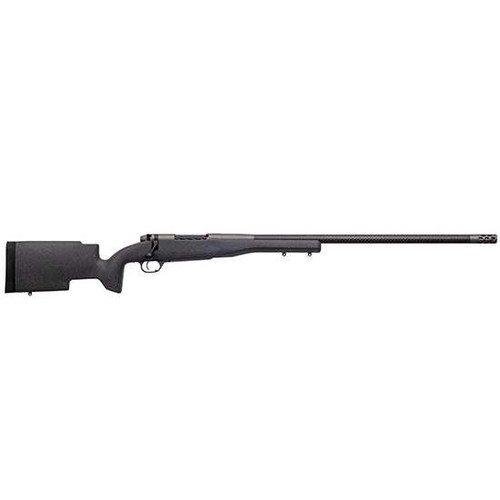 WBY MKV CARBONMARK PRO 257WBY 28 GREY BLACK