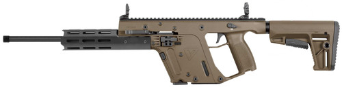 KRISS VECTOR CRB G2 22LR 16 FXD STOCK 10RD FDE