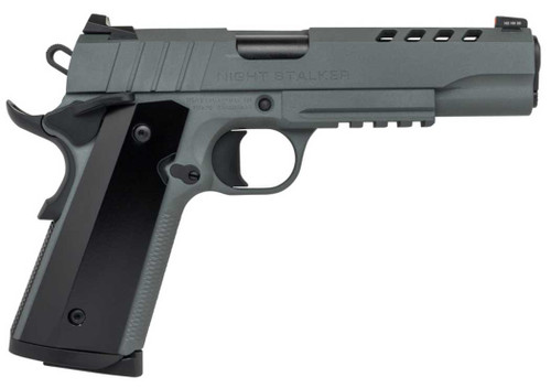 TISAS 1911 NIGHT STALKER 9MM 5 GRY