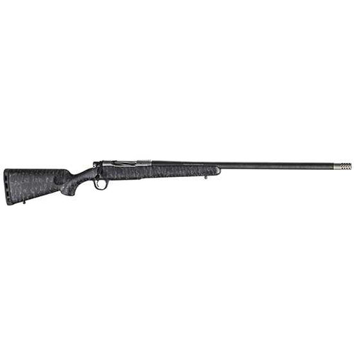 CHRIS RIDGELINE 6.5X284 26 1-8 BLK/GRY SS