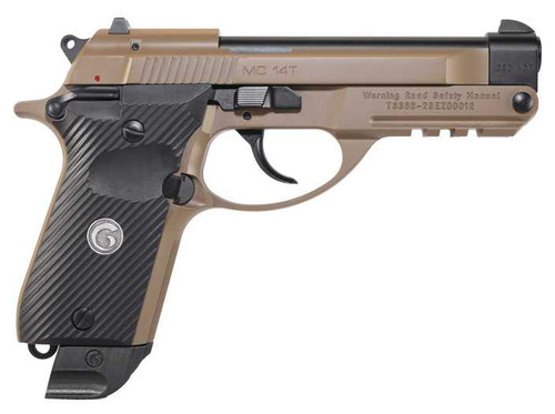 EAA GIRSAN MC14T 380ACP SOLUTION FDE TIPUP 13RD