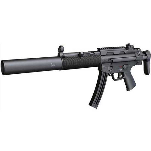 HK MP5 RIFLE 22LR 16.1 BLK 1 25RD