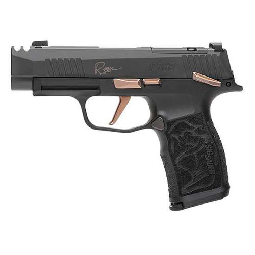 SIG P365XL COMP 9MM 3.1 ROSE PKG 2-12RD MS