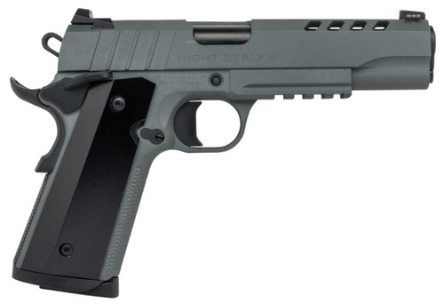 TISAS 1911 NIGHT STALKER 10MM 5 GRY