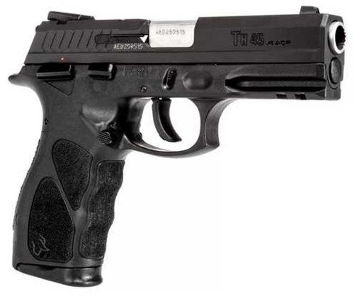 TAU TH45 45ACP 4.25" BLK 13RD