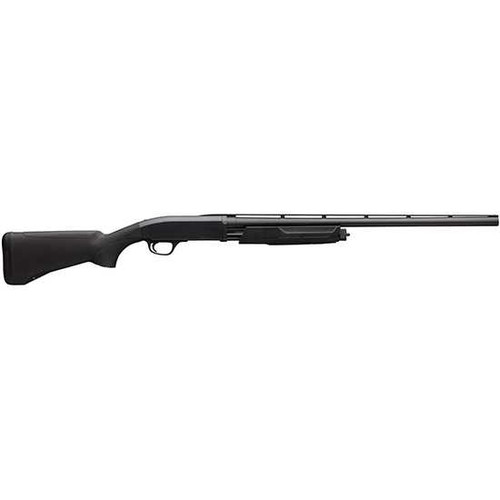 BRO BPS FIELD COMPOSITE 12GA 26 BLK SYN