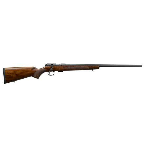 CZ 457 AMERICAN 22MAG 24.8 TURKISH WALNUT 5RD