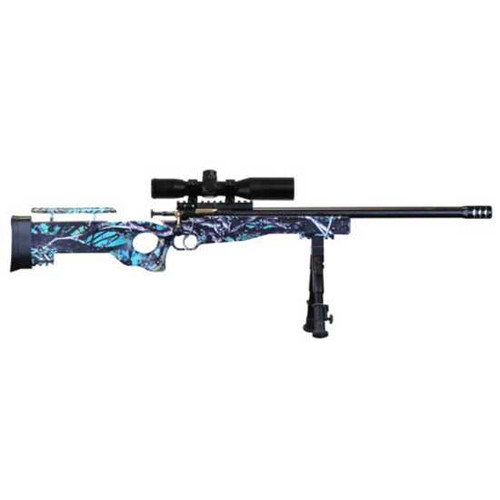 KSA CRICKETT PRECISION 22LR PKG CPR SERENITY