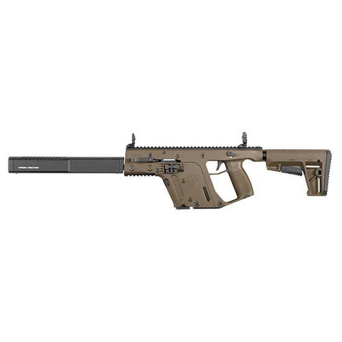 KRISS VECTOR CRB G2 45ACP 16 FDE 10RD CA