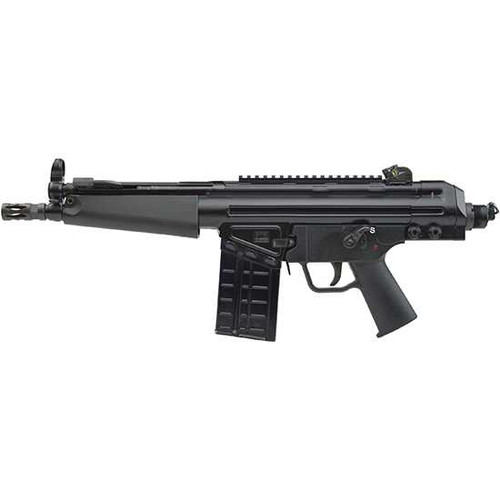 PTR 91 51P PDWR 308WIN 8.5 MP5 HG BLK 20RD