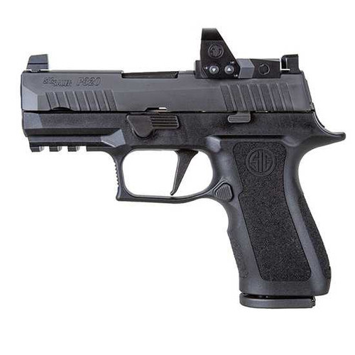 SIG P320 9MM 3.6 X-SERIES 10RD ROMEO1PRO