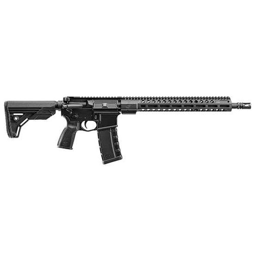 FN 15 TAC3 5.56 16 MLOK 6 POSITION TELE BLK 30RD