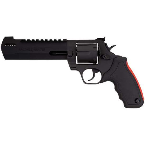 TAU RAGING HUNTER 44MAG 6 3/4 BLK 6RD