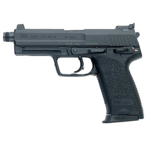 HK USP45T TACTICAL V1 DASA 45ACP 5.09 2 12RD