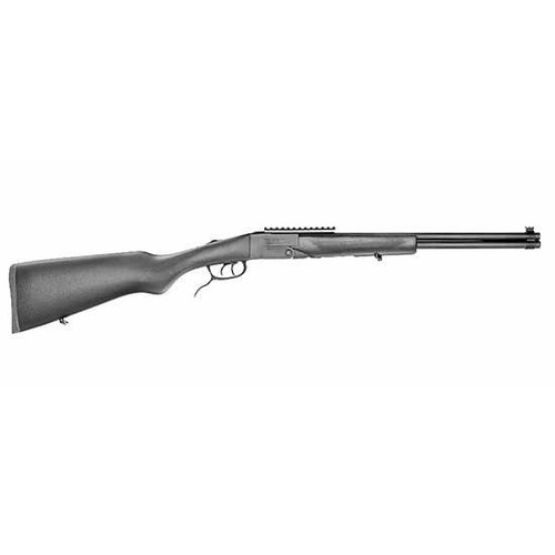 CHIAPPA DOUBLE BADGER DARK 22LR/410GA 20