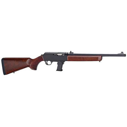 HENRY HOMESTEADER 9MM WALNUT GLK 16.37 10RD