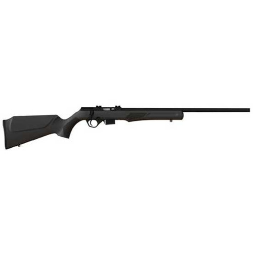 ROSSI RB17H 17HMR 21 BOLT ACTION BLK SYN 5RD