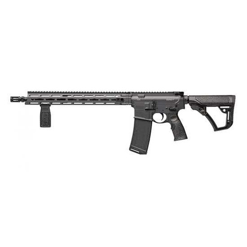 DAN DDM4 V7 5.56 16 MFR 15 MLOK COBALT 32RD