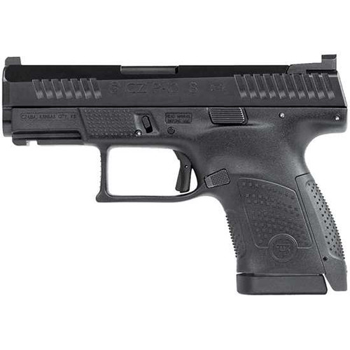 CZ P-10 S 9MM 3.5 BLK 10RD