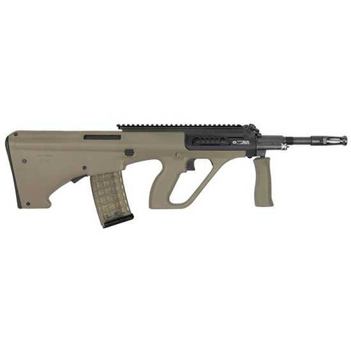 STEYR AUG A3 M1 5.56 16 MUD EXTENDED RAIL 30RD