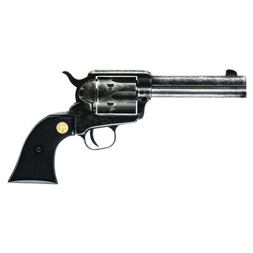 CHIAPPA 1873 SAA 22LR 4.75 ANTIQUE FINISH 6RD