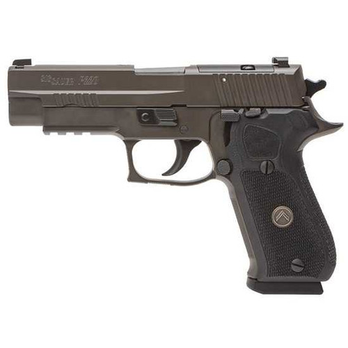 SIG P220 45ACP 5" GRY DA/SA XRAY 8RD LEGION OR