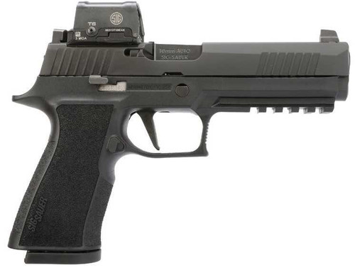 SIG P320 10MM X-SERIES 5" ROMEO2 15RD