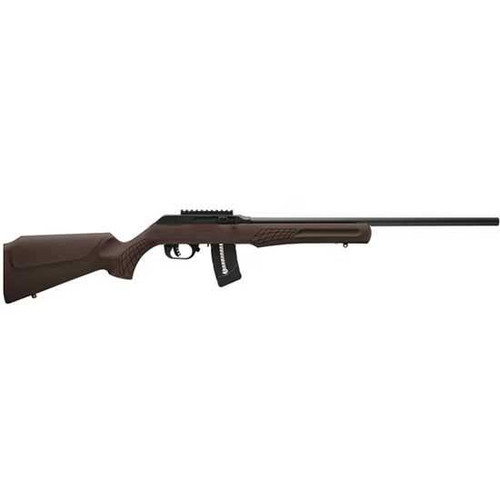 ROSSI RS22W SEMI AUTO 22MAG 21" BROWN SYN 10RD