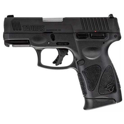 TAU G3C 9MM 3.26" 2 10RD