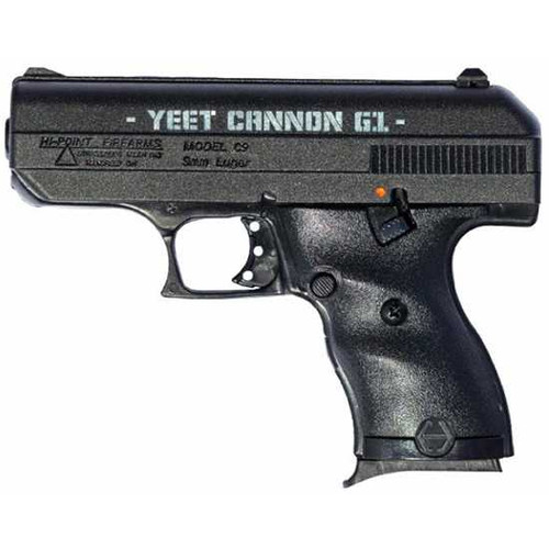 MKS HI POINT C9 G1 9MM 3.5" 8RD YEET CANNON