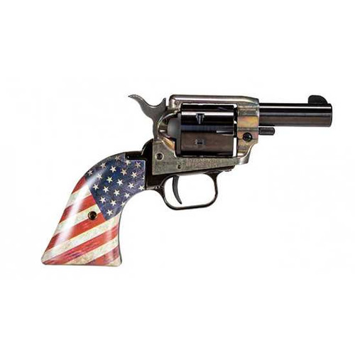 HTG ROUGH RIDER BARKEEP 22LR 2" 6RD US FLAG