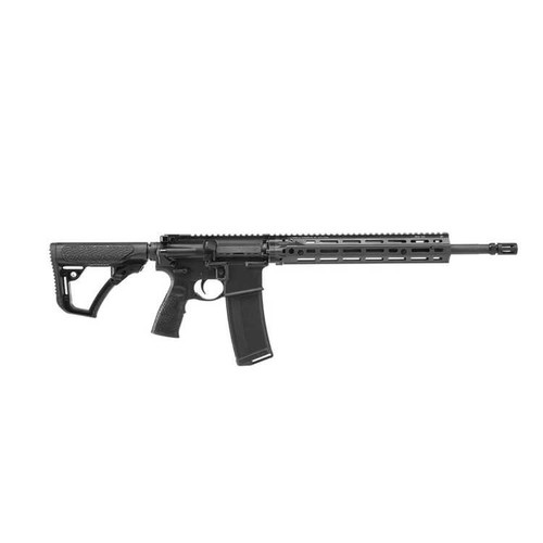 DANIEL DEFENSE DD4 5.56 16" RIS III BLK 32RD