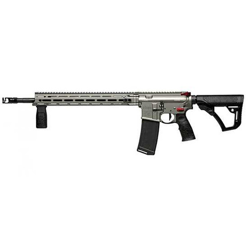 DAN DDM4 V7 PRO 5.56 18 S2W MFR GUN METAL GRAY