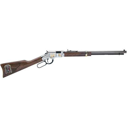 HENRY GOLDEN BOY 22LR 20 FREEMASONS TRIBUT ED