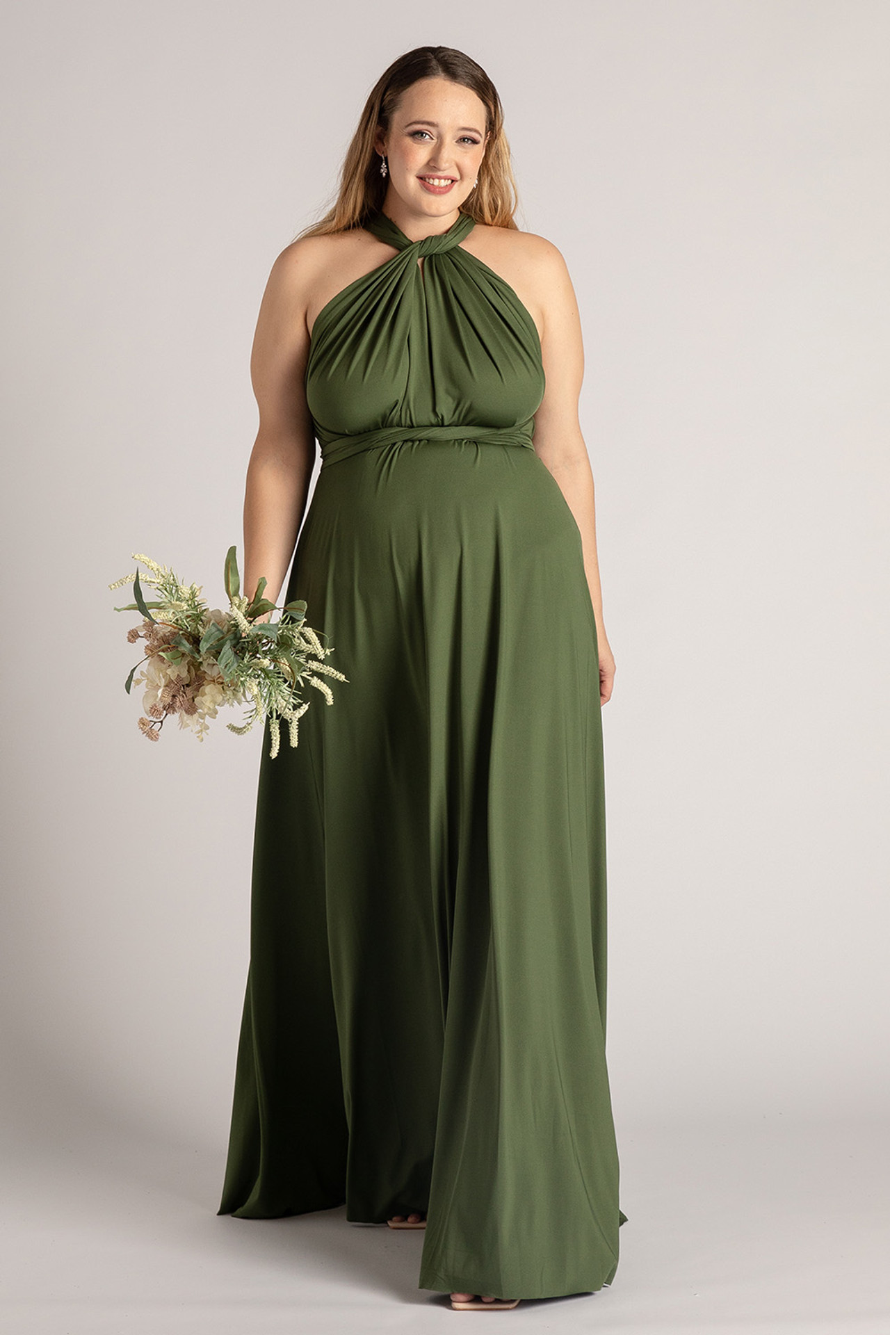 Shop Infinity Dresses - View All Bridesmaid Dresses | Model Chic