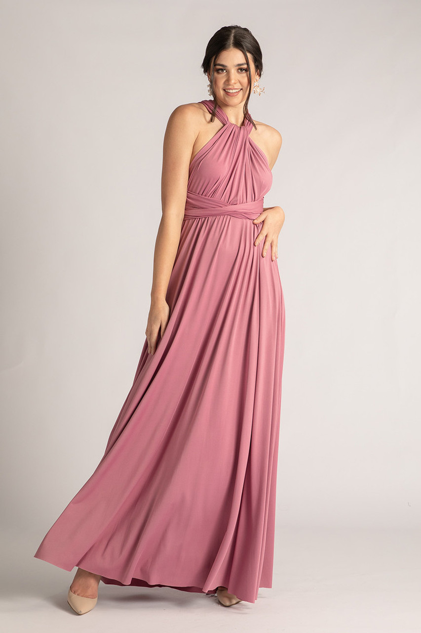 David's bridal hot sale multiway dress