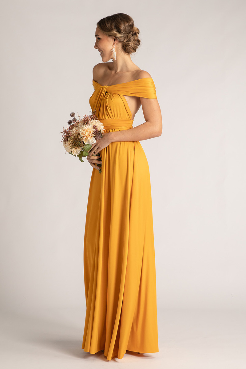 Classic Multiway Infinity Dress in 