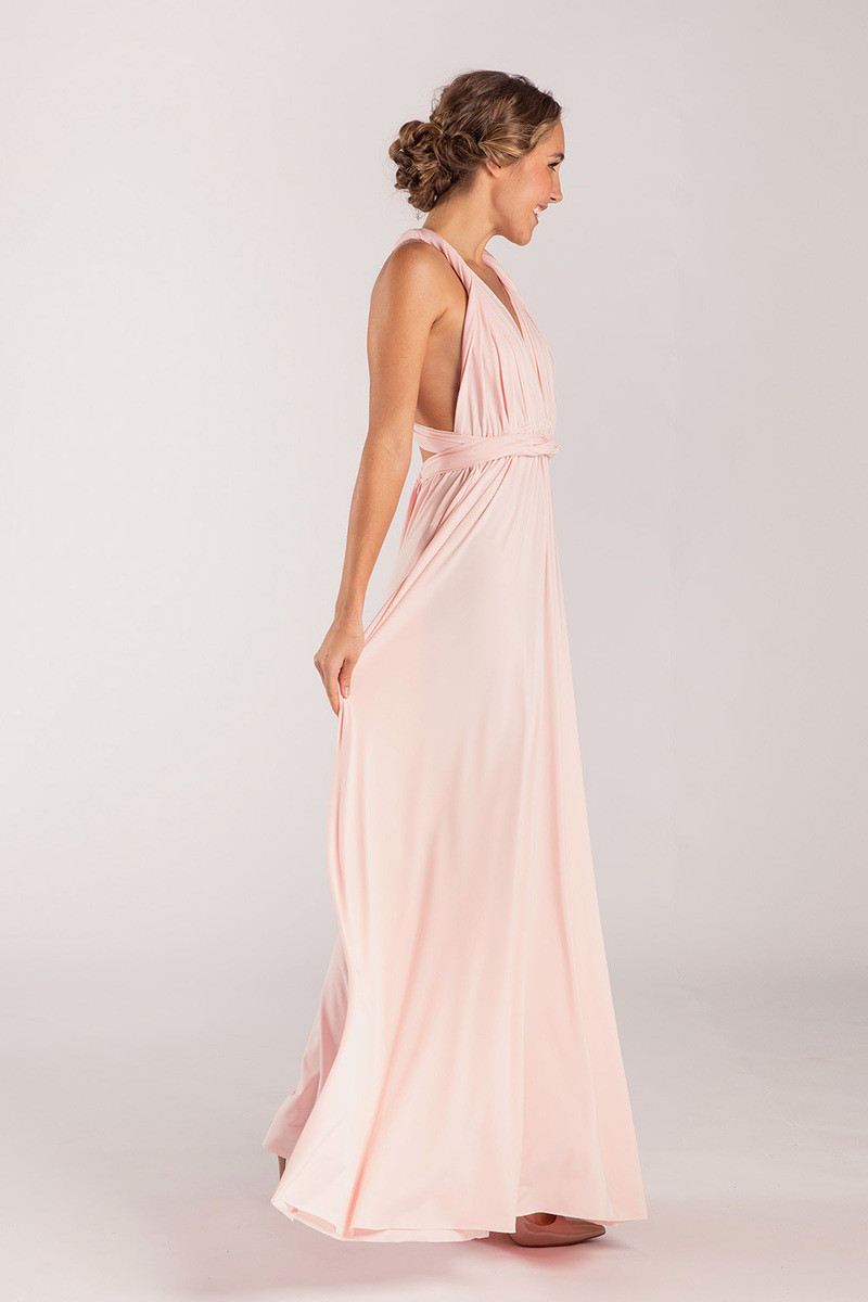 coast corwin multiway dress
