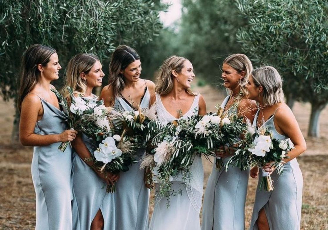  Why Cocktail Dresses Have Become the Trendiest Bridesmaids Dresses of 2021