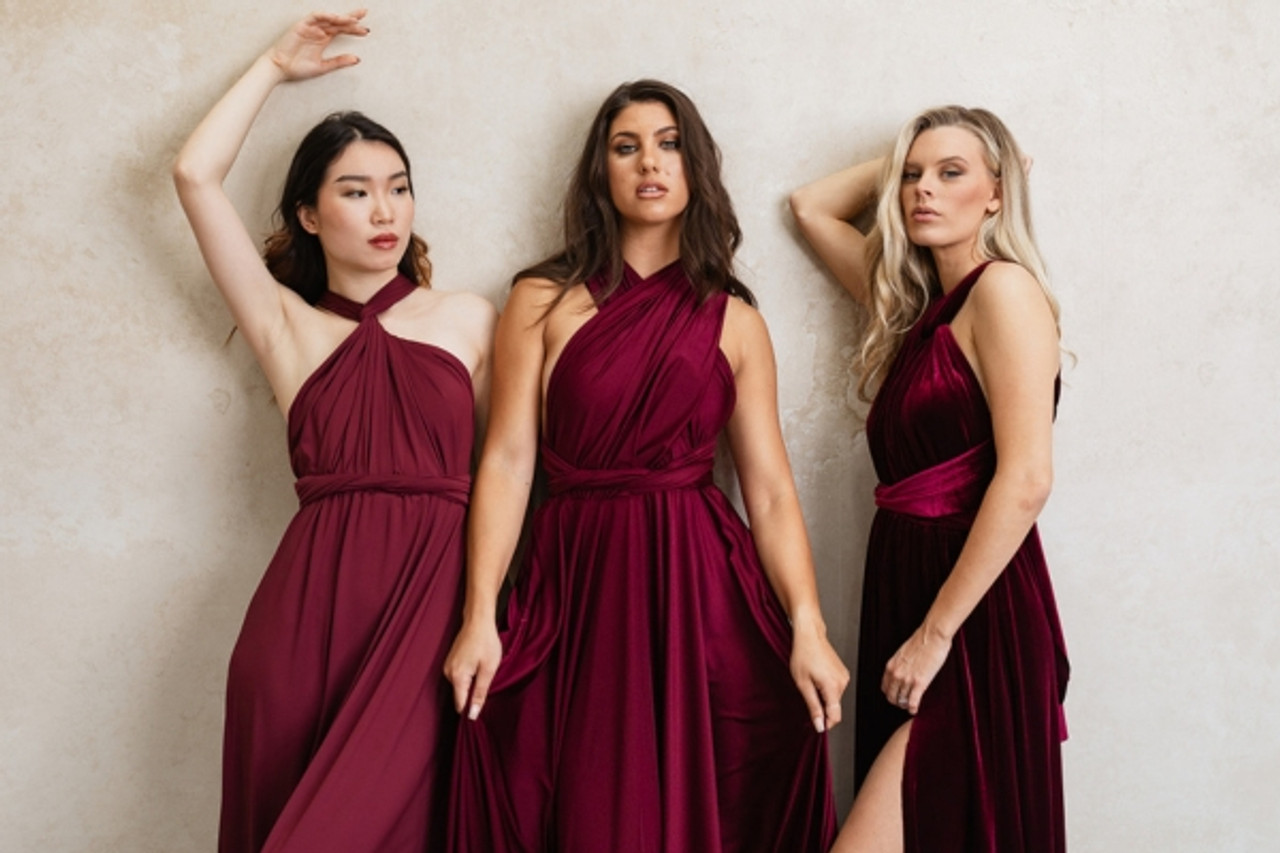How to Choose the Right Bridesmaid Dress for Your Body Type